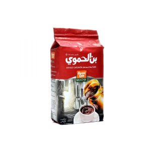 Hamwi Coffee MOKA