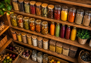 Building the Perfect Pantry: Essentials Every Home Needs