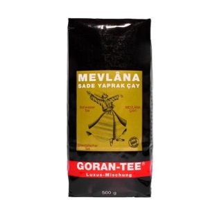 Goran Mevlana Black Loose Tea 500g
