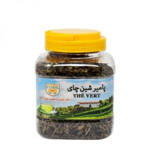 Pamir Green Tea 250g