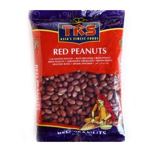 TRS Red Peanut Kernels 375g