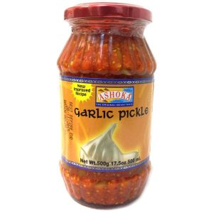 Ashoka Garlic Pickles 500g