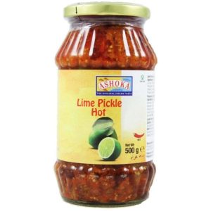 Ashoka Lemon Pickles 500g