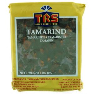 Tamarind with seeds (Imli) 400g
