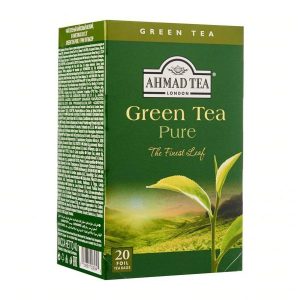 Ahmad Green Tea – 500g