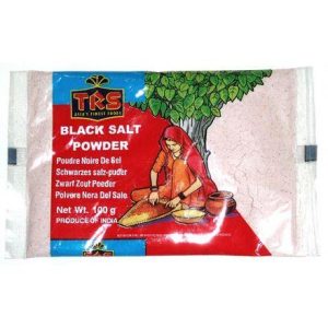 TRS Black Salt Powder (kala Namak) 100g