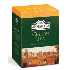 Ahmad Ceylon Loose Tea (500g)