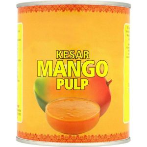 Kesar Mango Pulp (850g)
